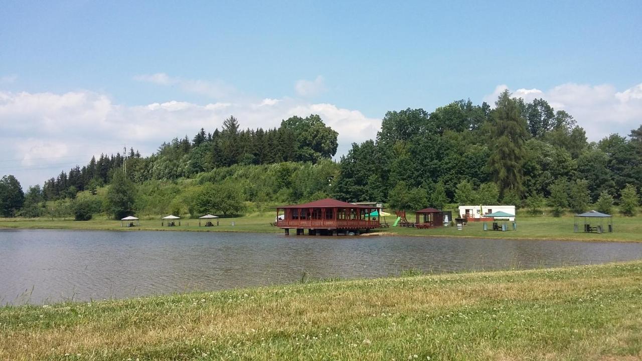 Rybnik Dalibor I Otel Vlcice Dış mekan fotoğraf