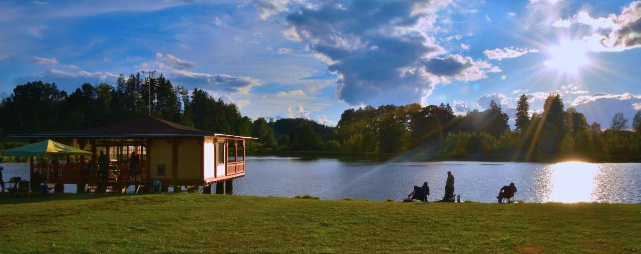 Rybnik Dalibor I Otel Vlcice Dış mekan fotoğraf