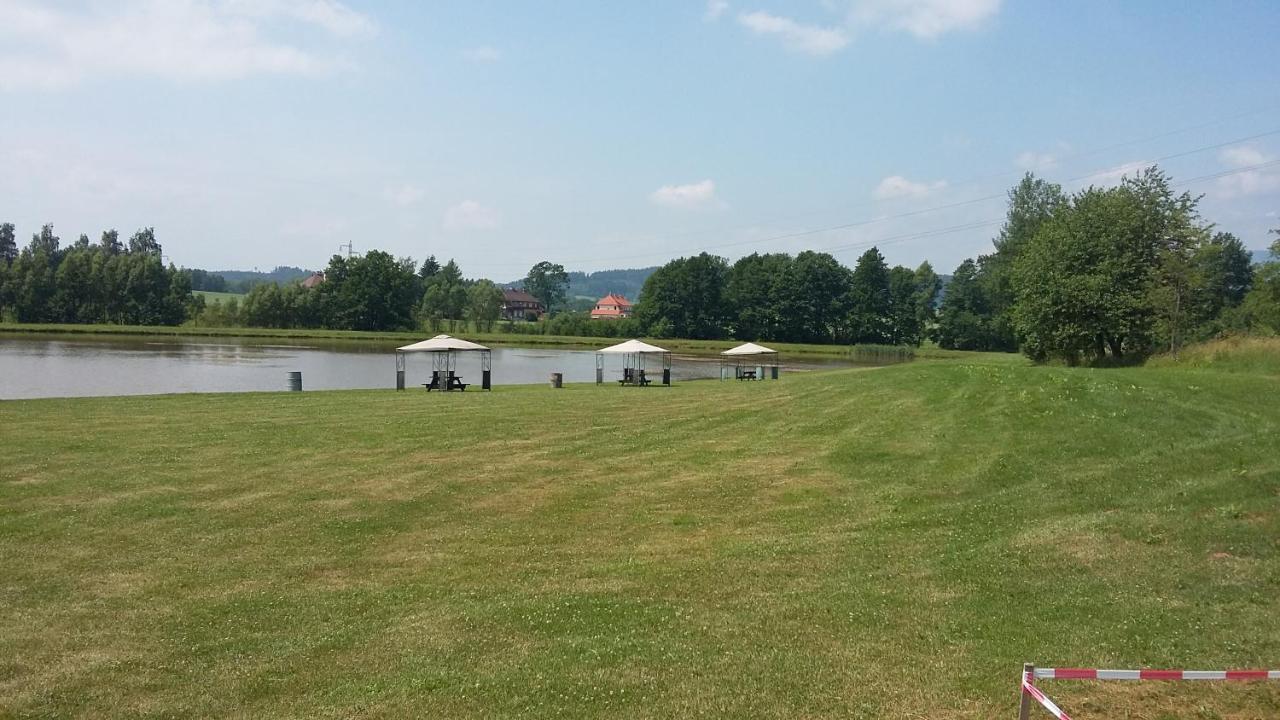 Rybnik Dalibor I Otel Vlcice Dış mekan fotoğraf